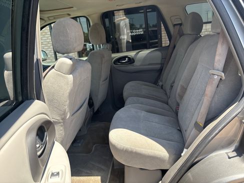 Used 2006 Chevrolet TrailBlazer LS AWD/4WD image 4