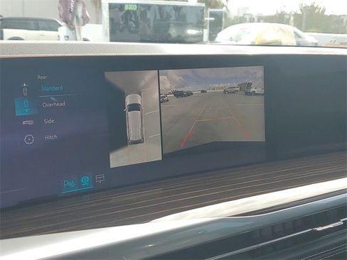 Used 2026 Cadillac Escalade Luxury w/ LPO, Floor Liner Package image 16