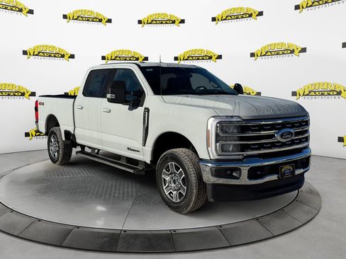 New 2026 Ford F250 Lariat image 8