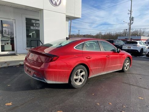 Used 2020 Hyundai Sonata SE image 3