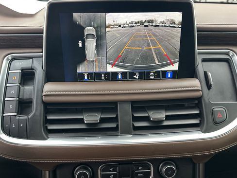 Used 2022 Chevrolet Tahoe High Country w/ Max Trailering Package image 31