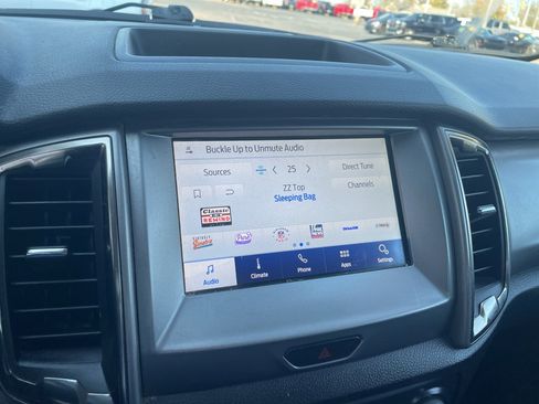 Used 2021 Ford Ranger XLT w/ Equipment Group 301A Mid image 11