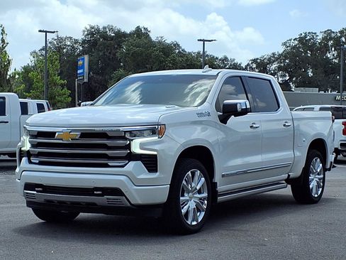 Certified 2023 Chevrolet Silverado 1500 High Country w/ Technology Package AWD/4WD image 27