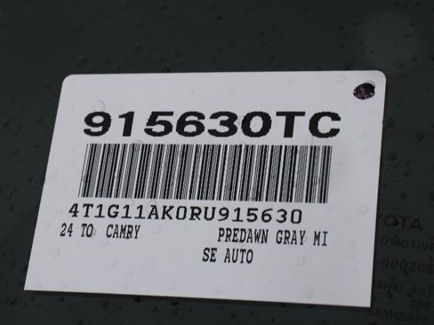 Certified 2024 Toyota Camry SE image 28