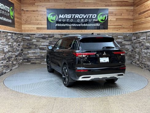 Used 2022 Mitsubishi Outlander SEL image 7