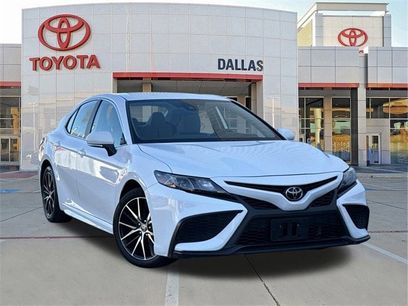 Used 2024 Toyota Camry SE