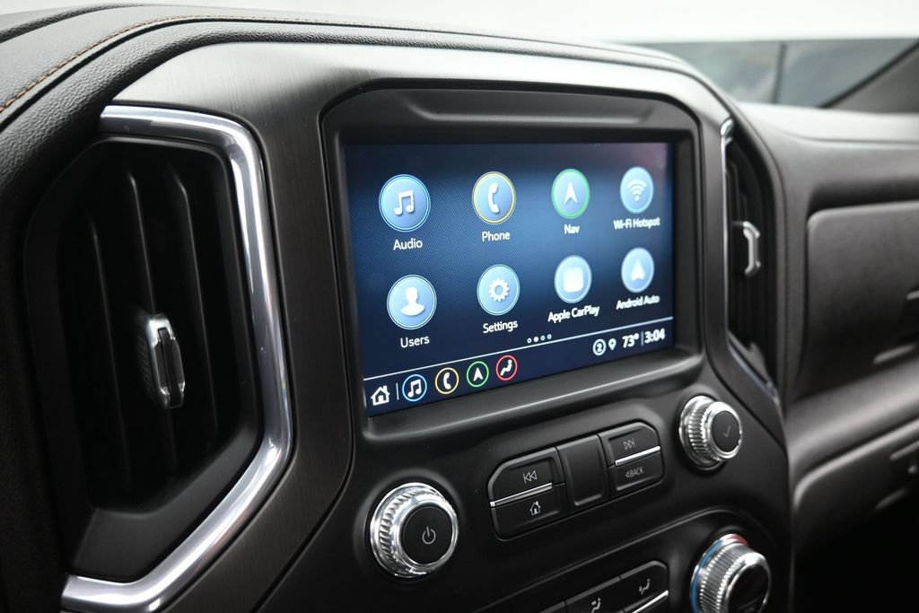 Used 2021 GMC Sierra 1500 AT4 w/ AT4 Premium Package AWD/4WD image 20