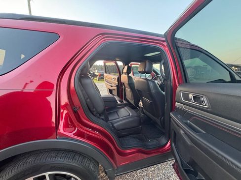 Used 2017 Ford Explorer Sport w/ Equipment Group 401A image 20