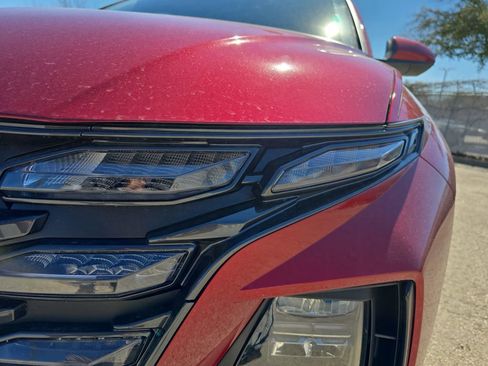 New 2026 Hyundai Tucson SEL image 30