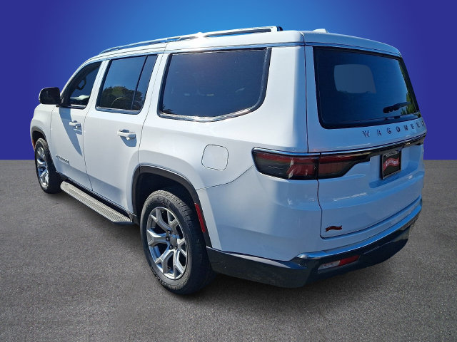 Used 2022 Jeep Wagoneer Series II RWD image 6