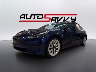 Used 2023 Tesla Model 3 Standard Range