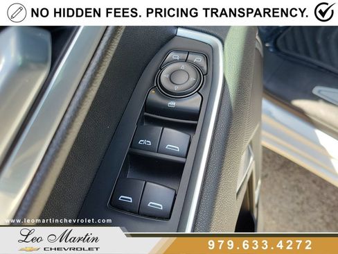 Used 2026 Chevrolet Silverado 1500 RST RWD image 17