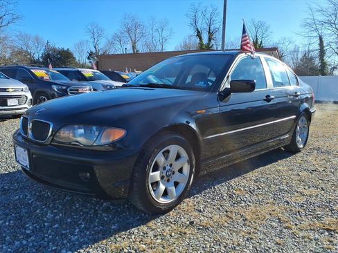 Used 2005 BMW 325i Sedan image 5