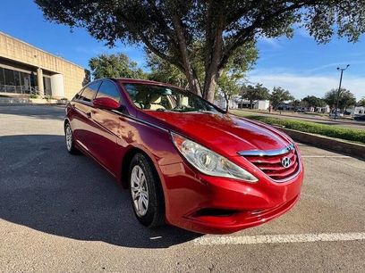 Used 2013 Hyundai Sonata GLS