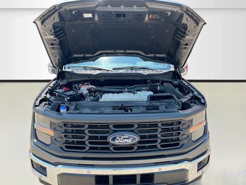 Used 2025 Ford F150 XLT w/ Equipment Group 302A MID AWD/4WD image 28