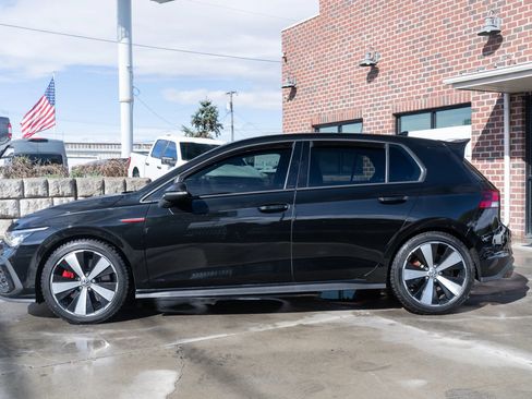 Used 2024 Volkswagen GTI SE FWD image 3
