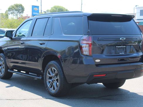 Certified 2024 Chevrolet Tahoe Z71 w/ Luxury Package AWD/4WD image 5