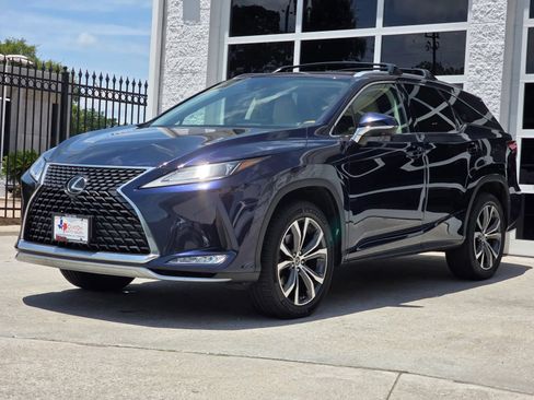 Used 2022 Lexus RX 350L Premium w/ Premium Package AWD/4WD image 9