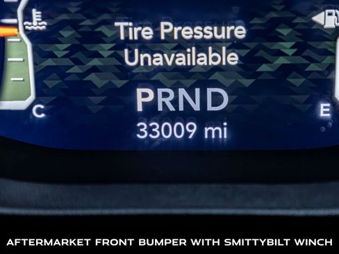 Used 2021 Jeep Gladiator Mojave AWD/4WD image 7