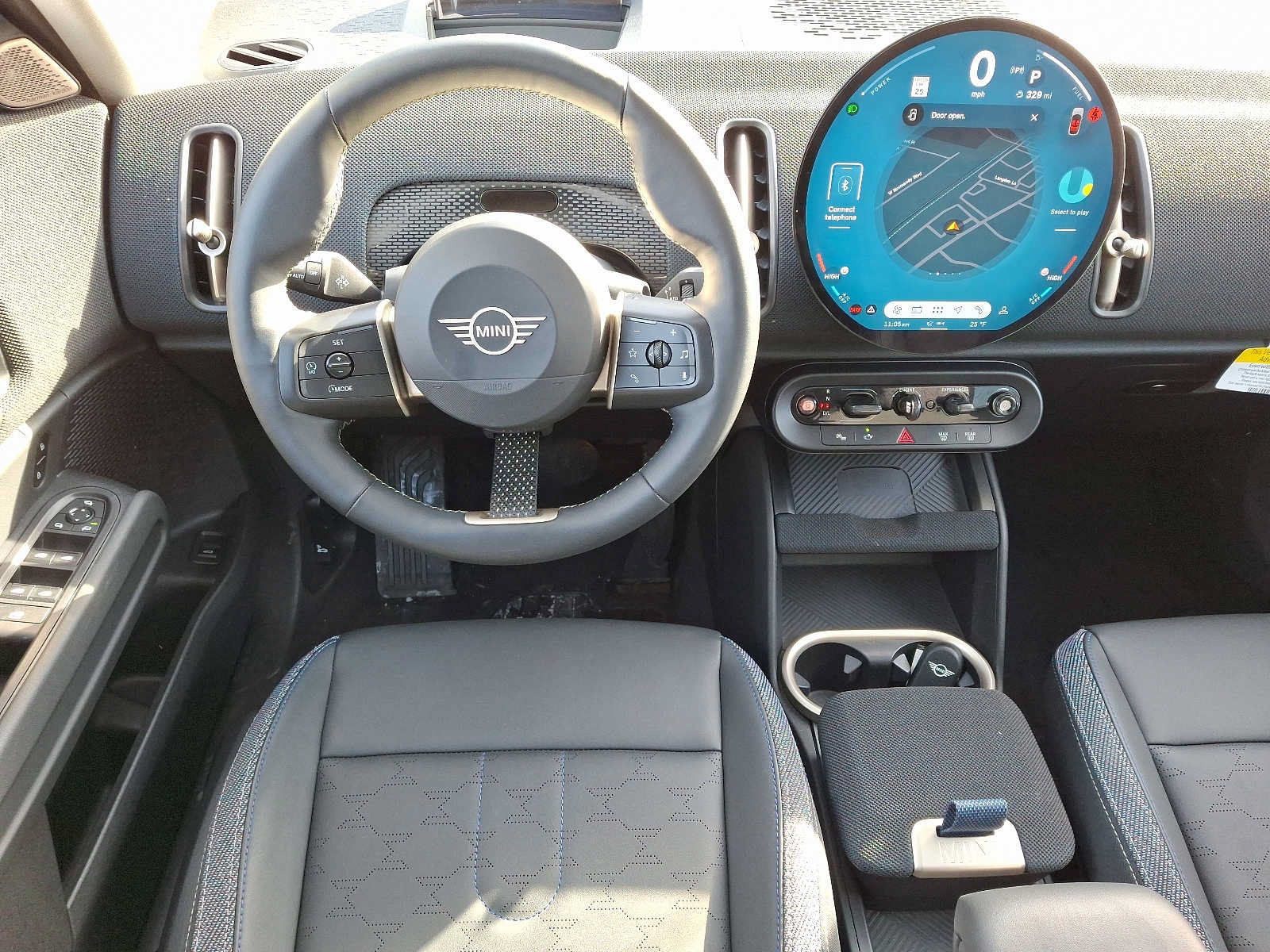 Used 2025 MINI Cooper Countryman S w/ Comfort Package Max AWD/4WD image 11