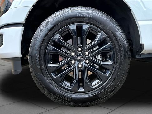Used 2025 Ford F150 XLT w/ Equipment Group 302A MID AWD/4WD image 13