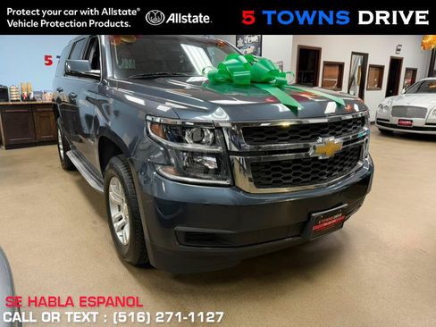 Used 2019 Chevrolet Tahoe LS RWD image 1