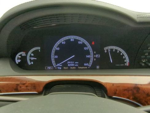 Used 2007 Mercedes-Benz S 550 4MATIC image 11