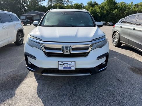 Used 2019 Honda Pilot Elite image 2