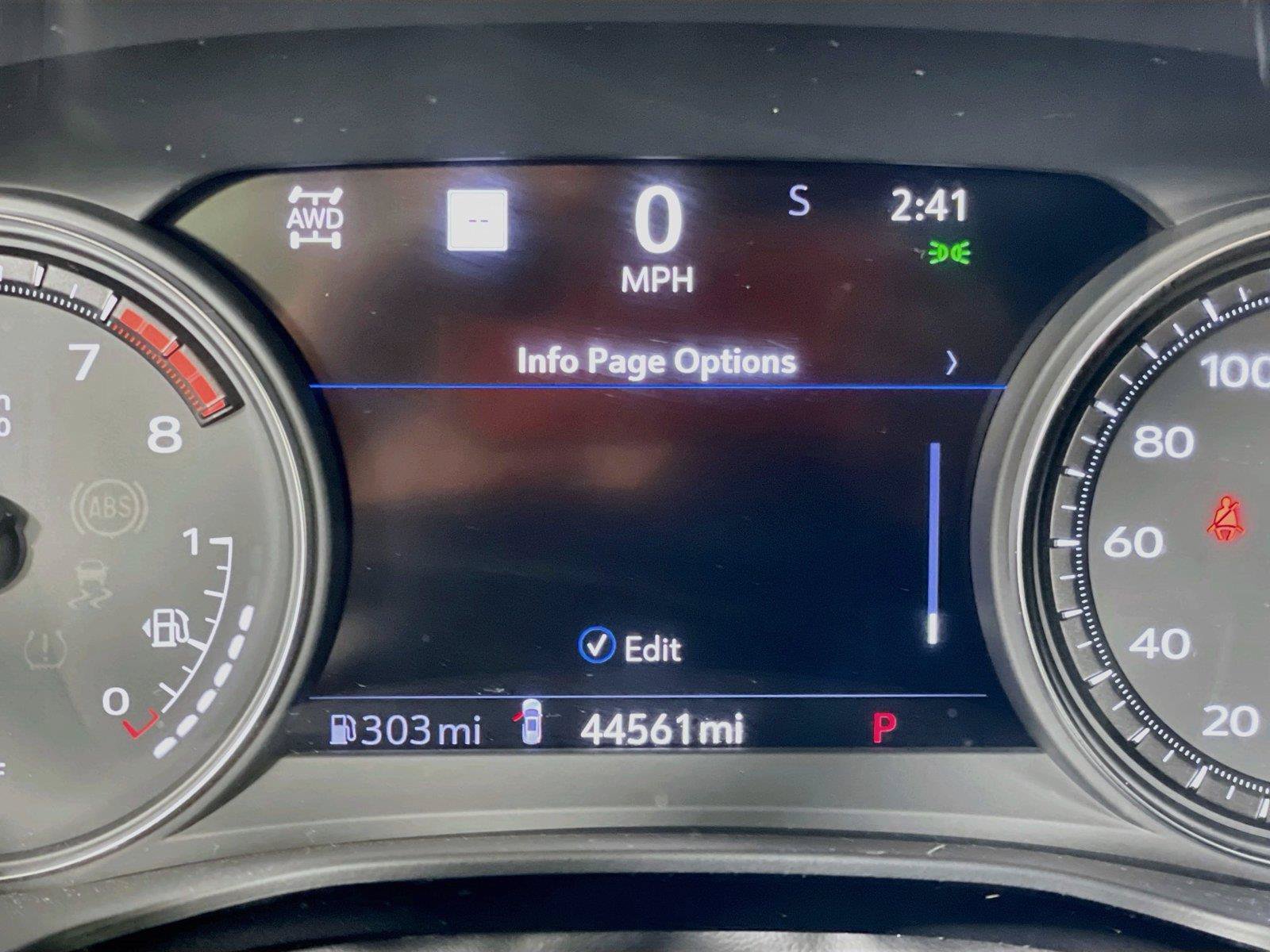 Used 2023 Cadillac XT6 Premium Luxury w/ Platinum Package AWD/4WD image 15