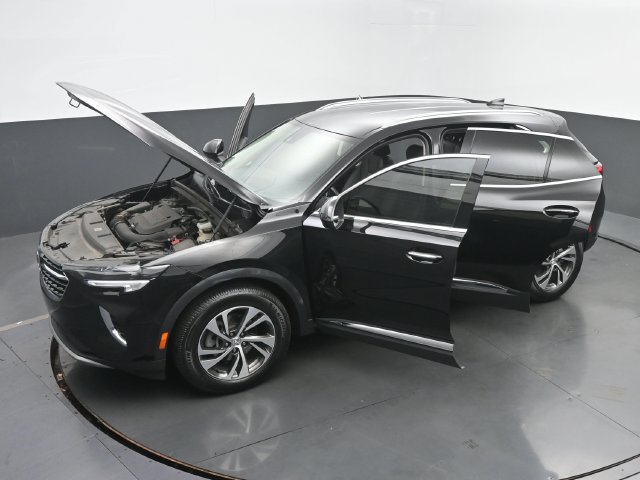 Used 2023 Buick Envision Essence AWD/4WD image 63
