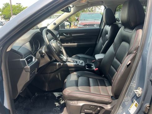 Used 2025 MAZDA CX-5 Carbon Edition AWD/4WD image 24