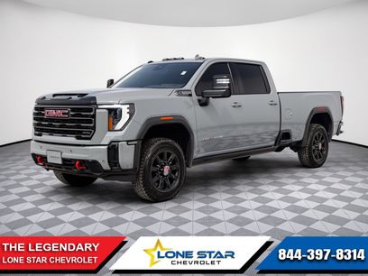 Certified 2025 GMC Sierra 3500 AT4 w/ Technology Package