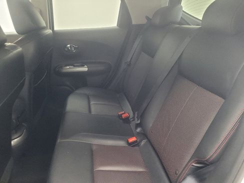 Used 2016 Nissan Juke SL AWD/4WD image 18