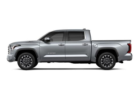 New 2026 Toyota Tundra Limited AWD/4WD image 47