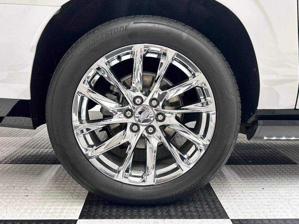 Used 2023 Cadillac Escalade ESV Premium Luxury Platinum w/ LPO, Radiant Package AWD/4WD image 8