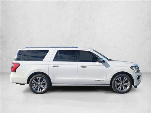 Used 2020 Ford Expedition Max Platinum AWD/4WD image 4