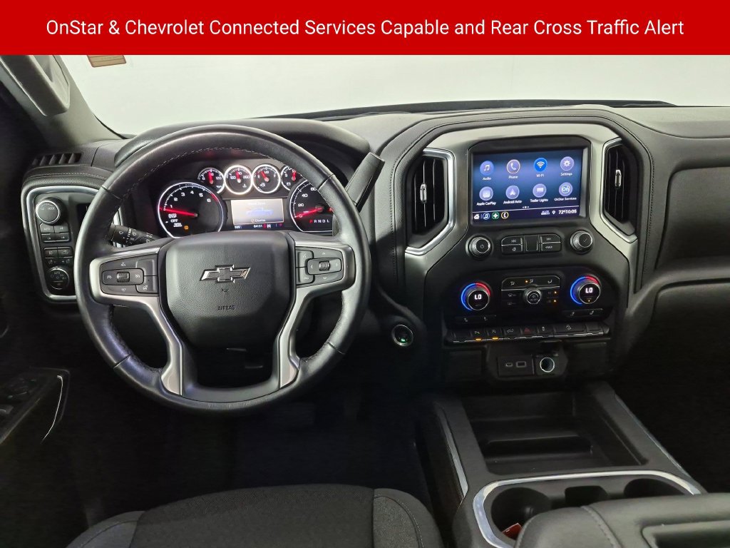 Certified 2022 Chevrolet Silverado 1500 RST w/ Safety Package AWD/4WD image 29