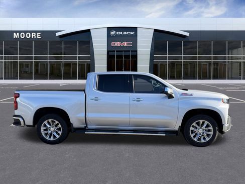 Used 2021 Chevrolet Silverado 1500 LTZ w/ LTZ Premium Package image 2