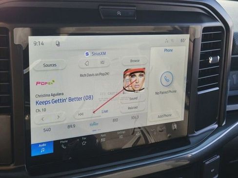 New 2026 Ford F150 STX image 16