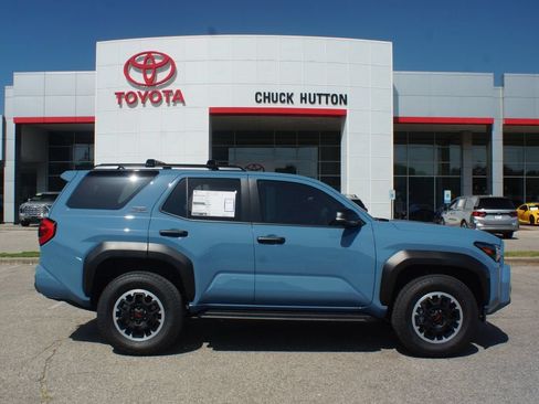 Used 2026 Toyota 4Runner TRD Off-Road Premium AWD/4WD image 23