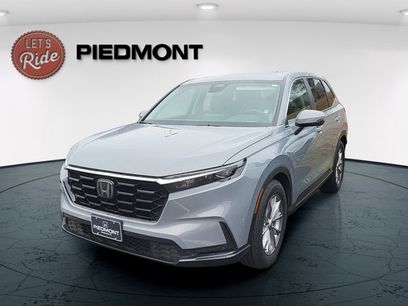 Certified 2025 Honda CR-V EX-L