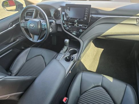 Certified 2022 Toyota Camry SE FWD image 20