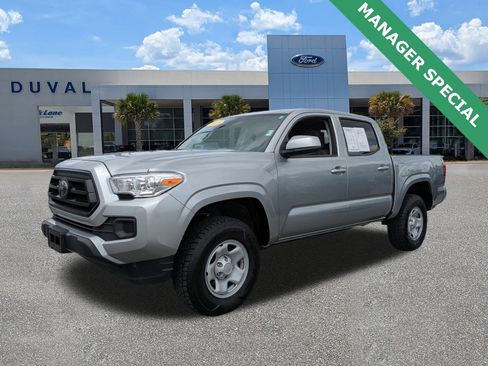 Used 2023 Toyota Tacoma TRD Sport image 7