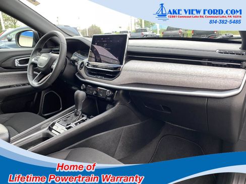 Used 2024 Jeep Compass Sport AWD/4WD image 40