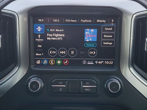 Used 2020 Chevrolet Silverado 1500 LT w/ Texas Edition image 18