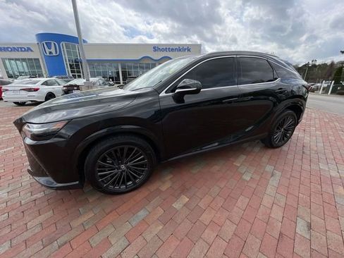 Used 2024 Lexus RX 350 Premium w/ Accessory Package (K3) FWD image 34
