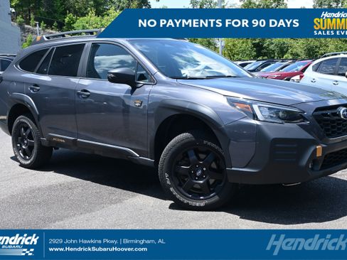 Used 2023 Subaru Outback Wilderness AWD/4WD image 1