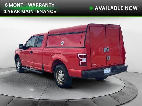 Used 2019 Ford F150 XL w/ XL Power Equipment Group image 3