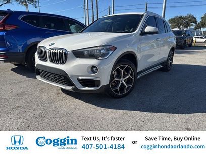 Used 2019 BMW X1 xDrive28i
