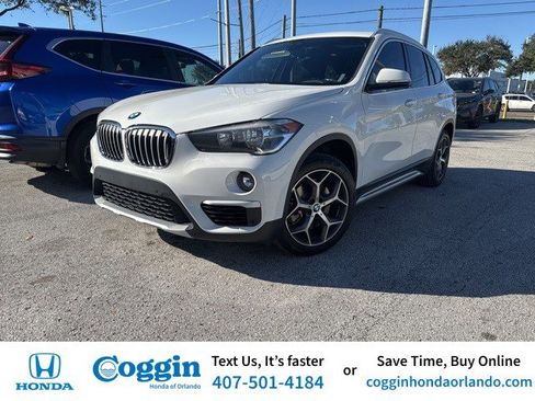 Used 2019 BMW X1 xDrive28i image 1